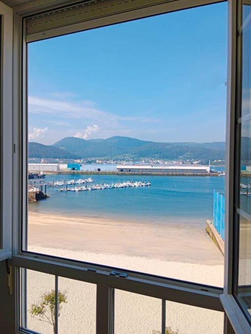 A Ledicia De Ana Apartment Viveiro Exterior photo